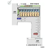 ★手数料０円★静岡市清水区庵原町　月極駐車場（LP）